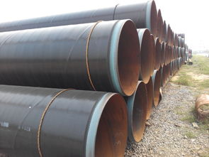 新疆三層PE防腐直縫鋼管廠家與防腐鋼管詳解