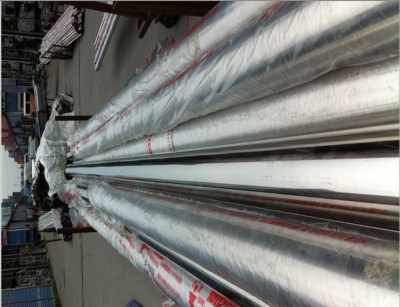 上海地區316L不銹鋼有縫管產品新動態 丁字焊卷管工藝升級與應用前景