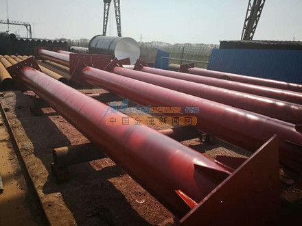 鋼結構直縫鋼管的標準長度與厚壁規格解析