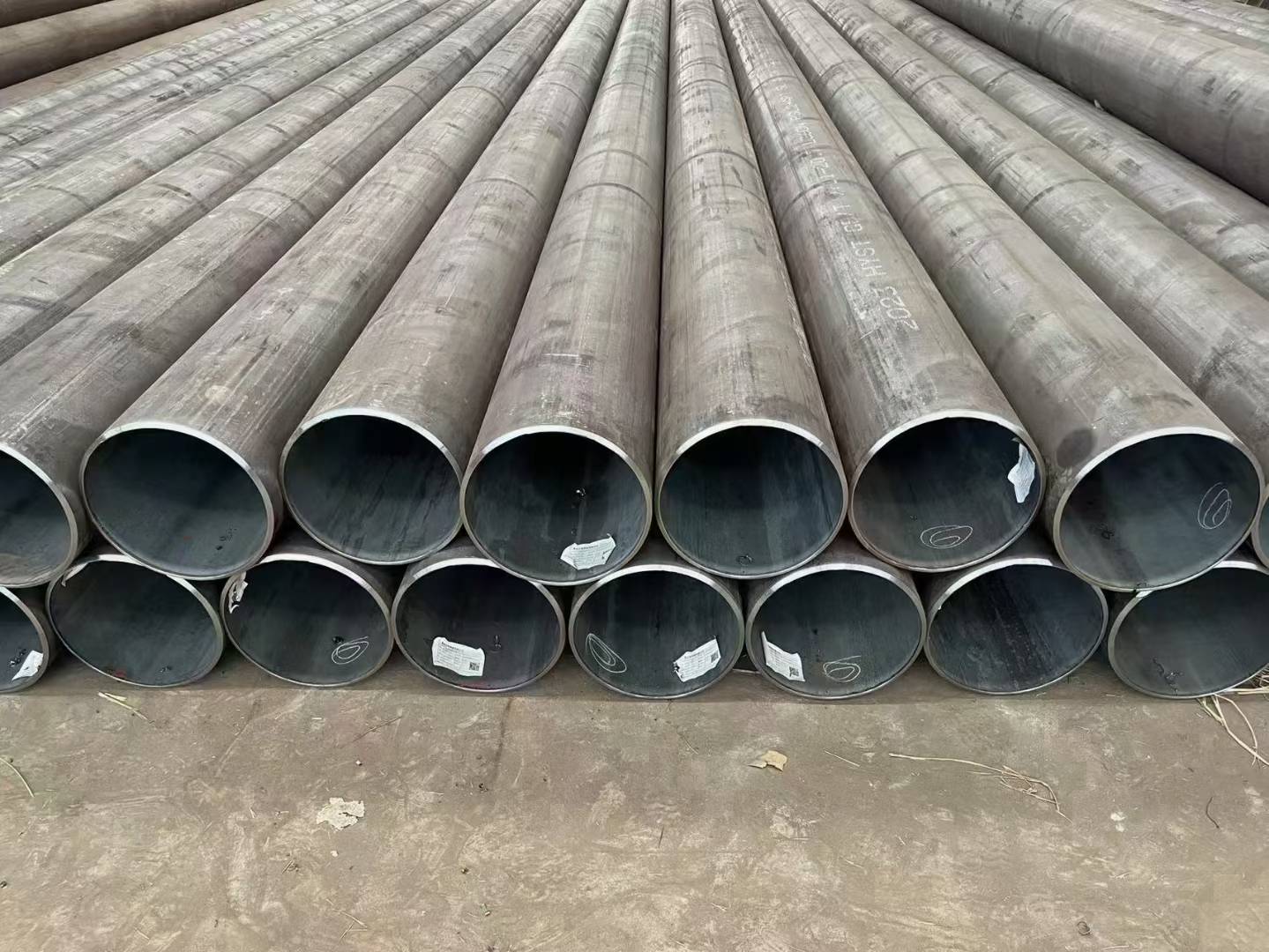 X70QO無縫鋼管（API 5L X70QO管線管） 特性、應用領域與行業中的防腐要求