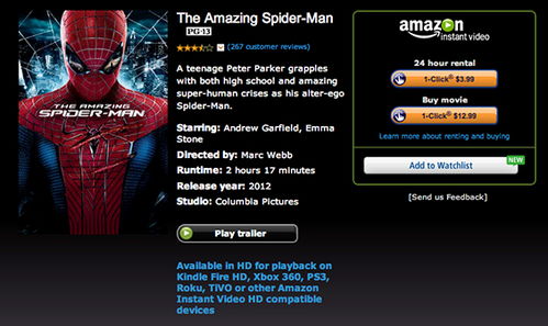 亞馬遜數(shù)字內(nèi)容服務(wù) 開(kāi)啟內(nèi)容創(chuàng)作與消費(fèi)的新紀(jì)元